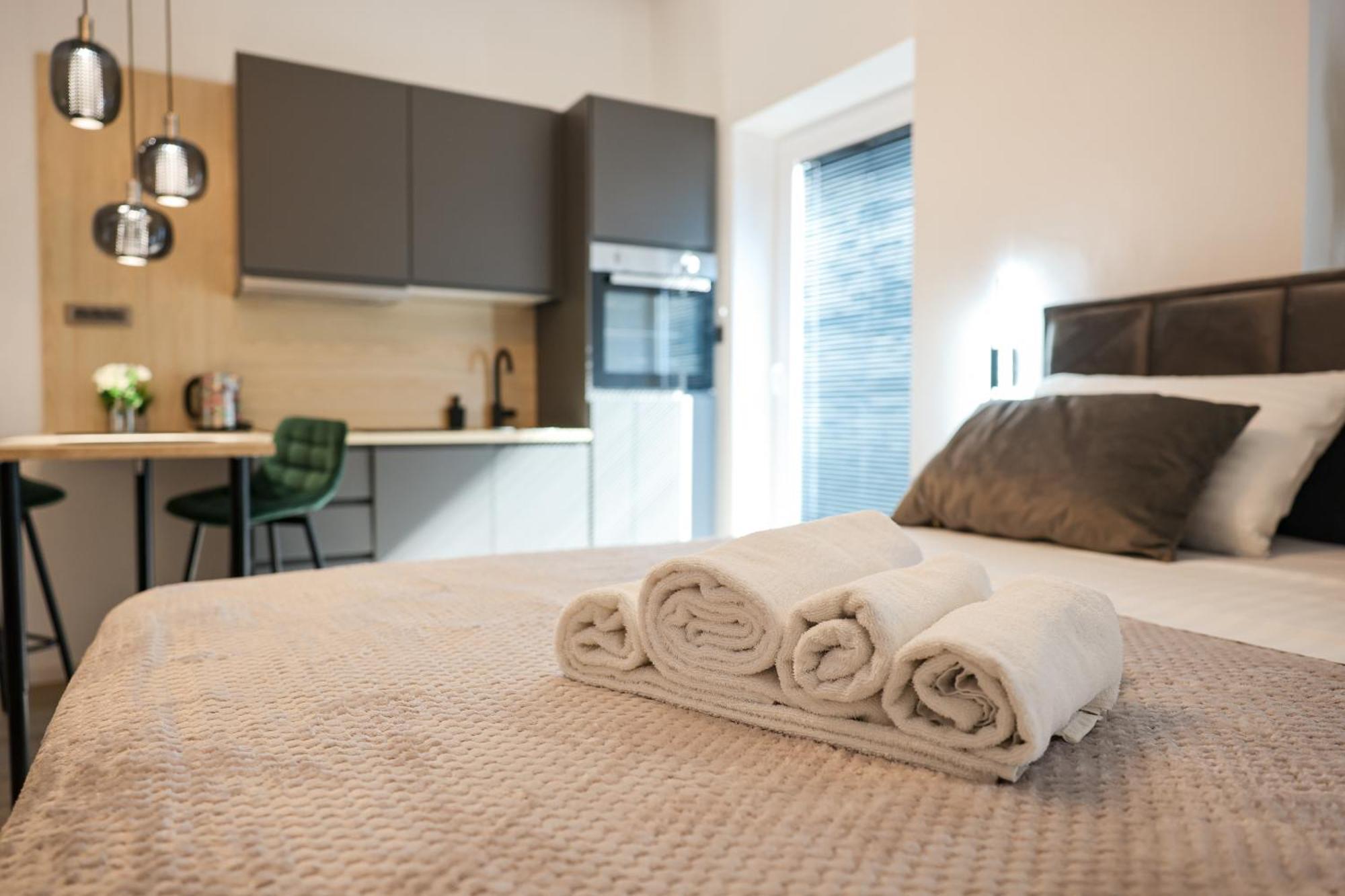 Sanchi-Bossa Residence ซาดาร์ ภายนอก รูปภาพ