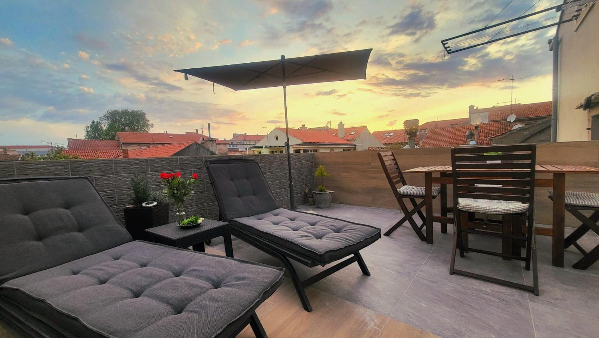 Sanchi-Bossa Residence ซาดาร์ ภายนอก รูปภาพ
